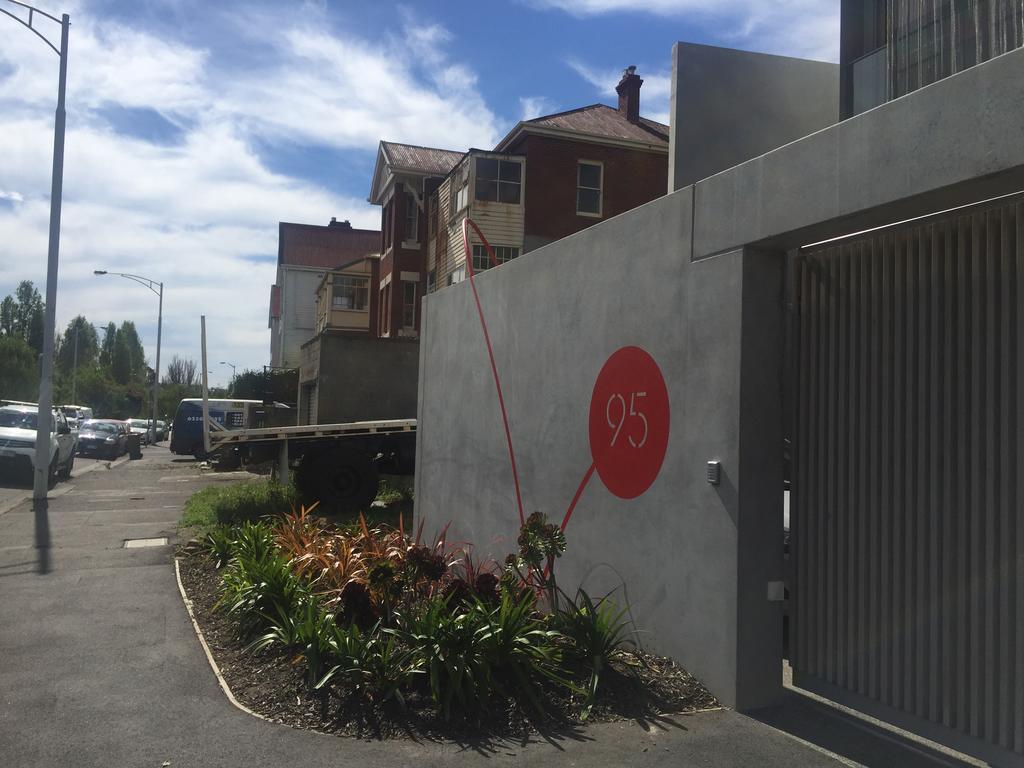Quarry House Luxury Retreat Apartment Hobart Exterior photo
