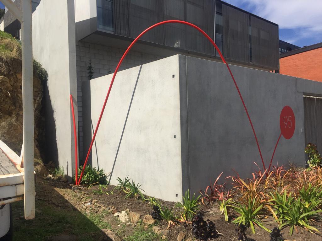 Quarry House Luxury Retreat Apartment Hobart Exterior photo