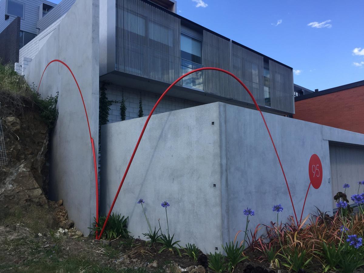 Quarry House Luxury Retreat Apartment Hobart Exterior photo