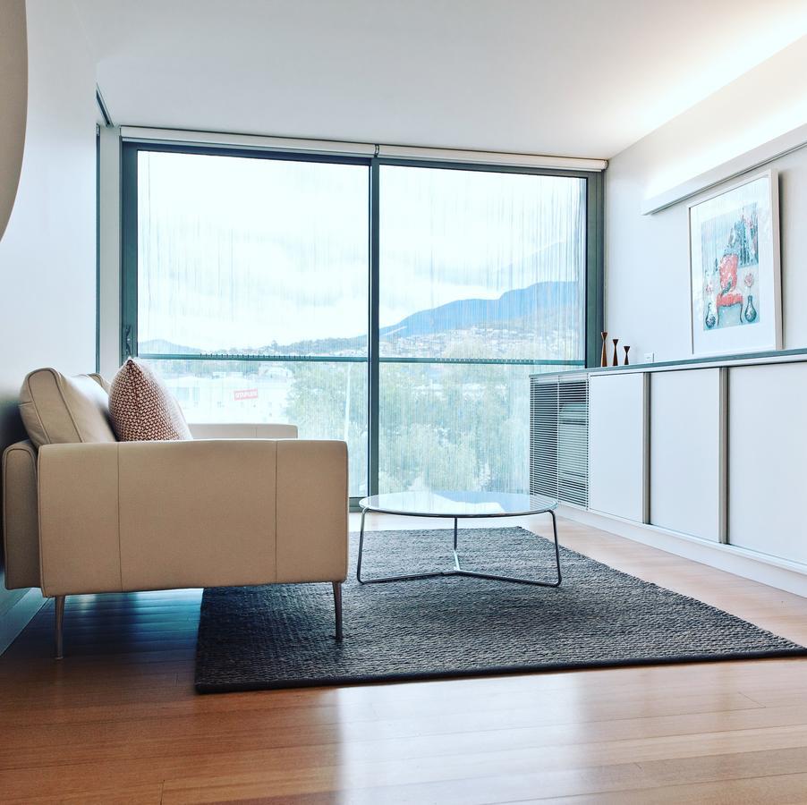 Quarry House Luxury Retreat Apartment Hobart Exterior photo